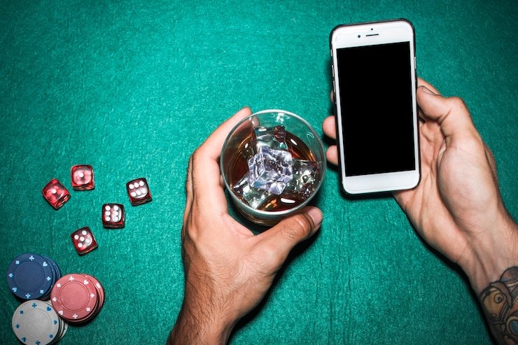 Platform konsertoto menampilkan berbagai permainan slot, live casino, dan pasar olahraga